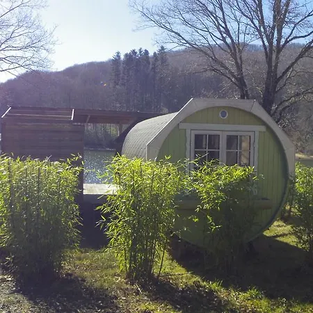 Camping Les Cantarelles Campingplatz 3*