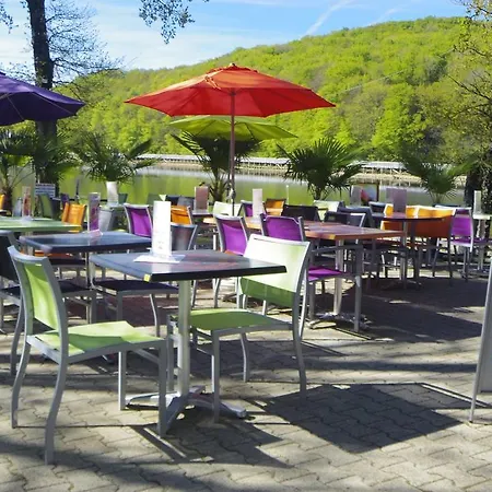 Camping Les Cantarelles Campingplatz 3*