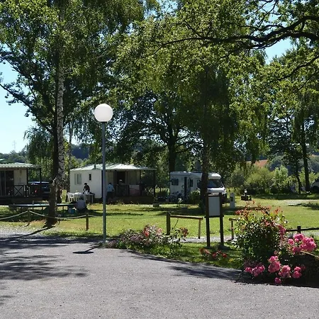 Camping Les Cantarelles Kemp 3*